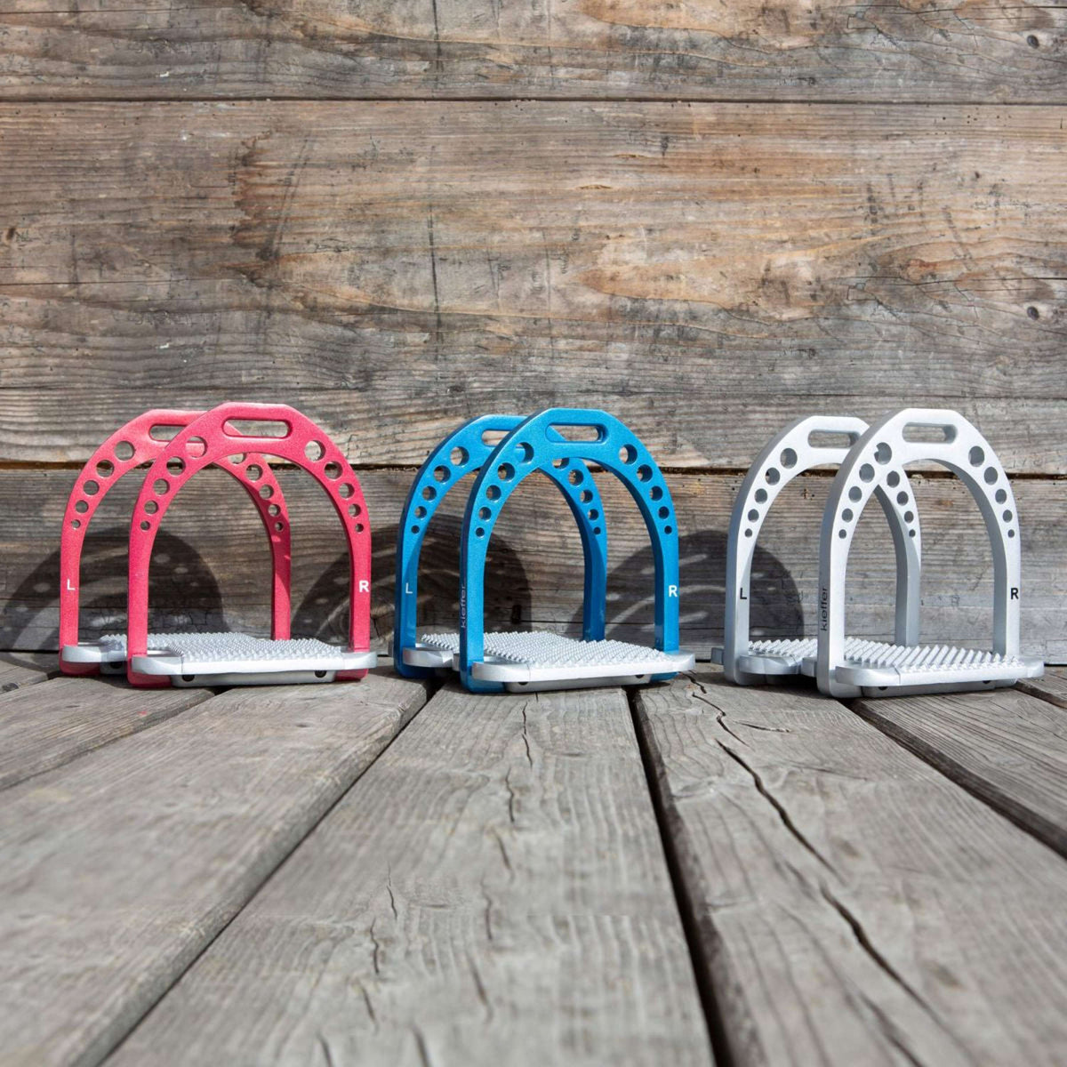 Kieffer Cuscinetti per Staffe Alu Pro Blu