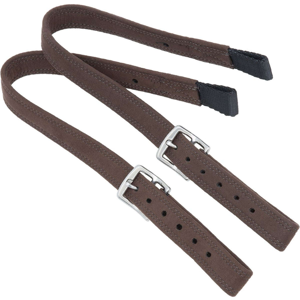Kieffer Staffili Mono Velours Marrone scuro
