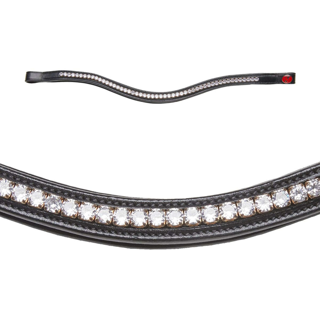 Kieffer Frontalino Collection Crystal Crystal Classic
