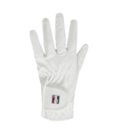 Kingsland Guanti da Equitazione Classic Bianco