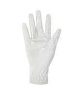 Kingsland Guanti da Equitazione Classic Bianco