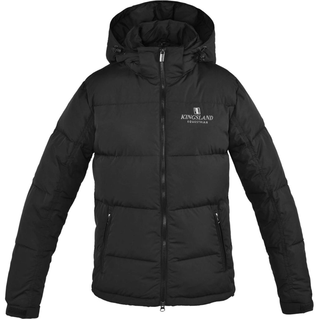 Kingsland Jack Classic Piumino Nero