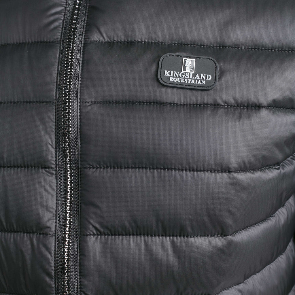 Kingsland Giacca Classic Nero