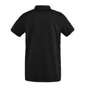 Kingsland Shirt Classic Pique Uomini Nero