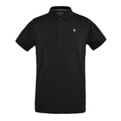 Kingsland Shirt Classic Pique Uomini Nero