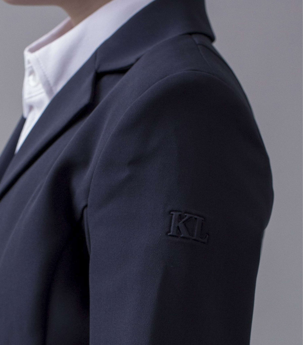 Kingsland Giacca da Competizione Classic Ragazzi Navy