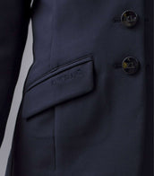 Kingsland Giacca da Competizione Classic Ragazze Navy