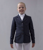 Kingsland Giacca da Competizione Classic Ragazze Navy