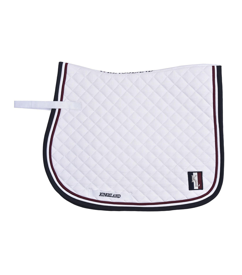 Kingsland Sottosella Classic Springen Bianco