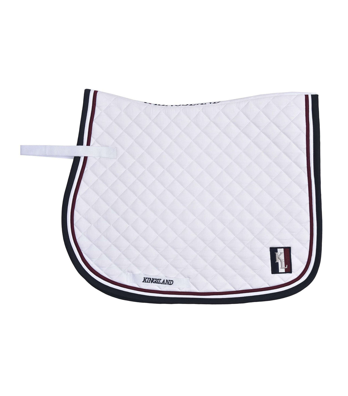 Kingsland Sottosella Classic Springen Bianco