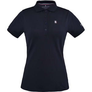 Kingsland Polo Shirt Classic Donne Navy