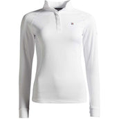 Kingsland Maglietta da Competizione Classic Bianco