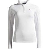 Kingsland Maglietta da Competizione Classic Bianco