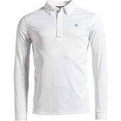 Kingsland Maglietta da Competizione Classic Bianco