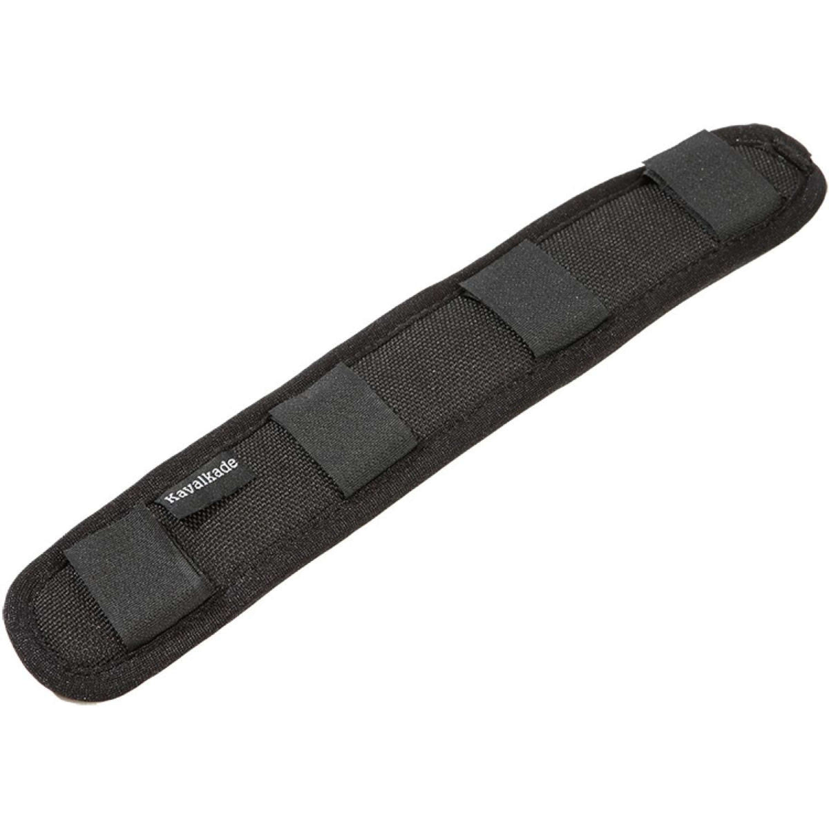 Kavalkade Cuscinetto per la Testa e il Naso Memory Nero