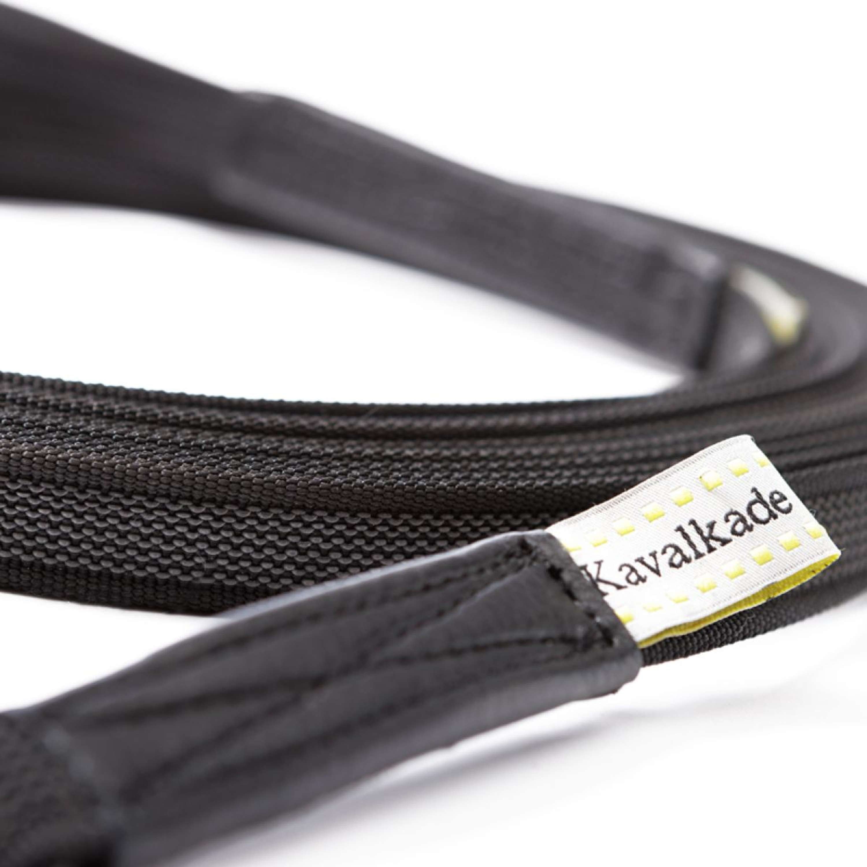 Kavalkade Longe Grip 19mm Nero