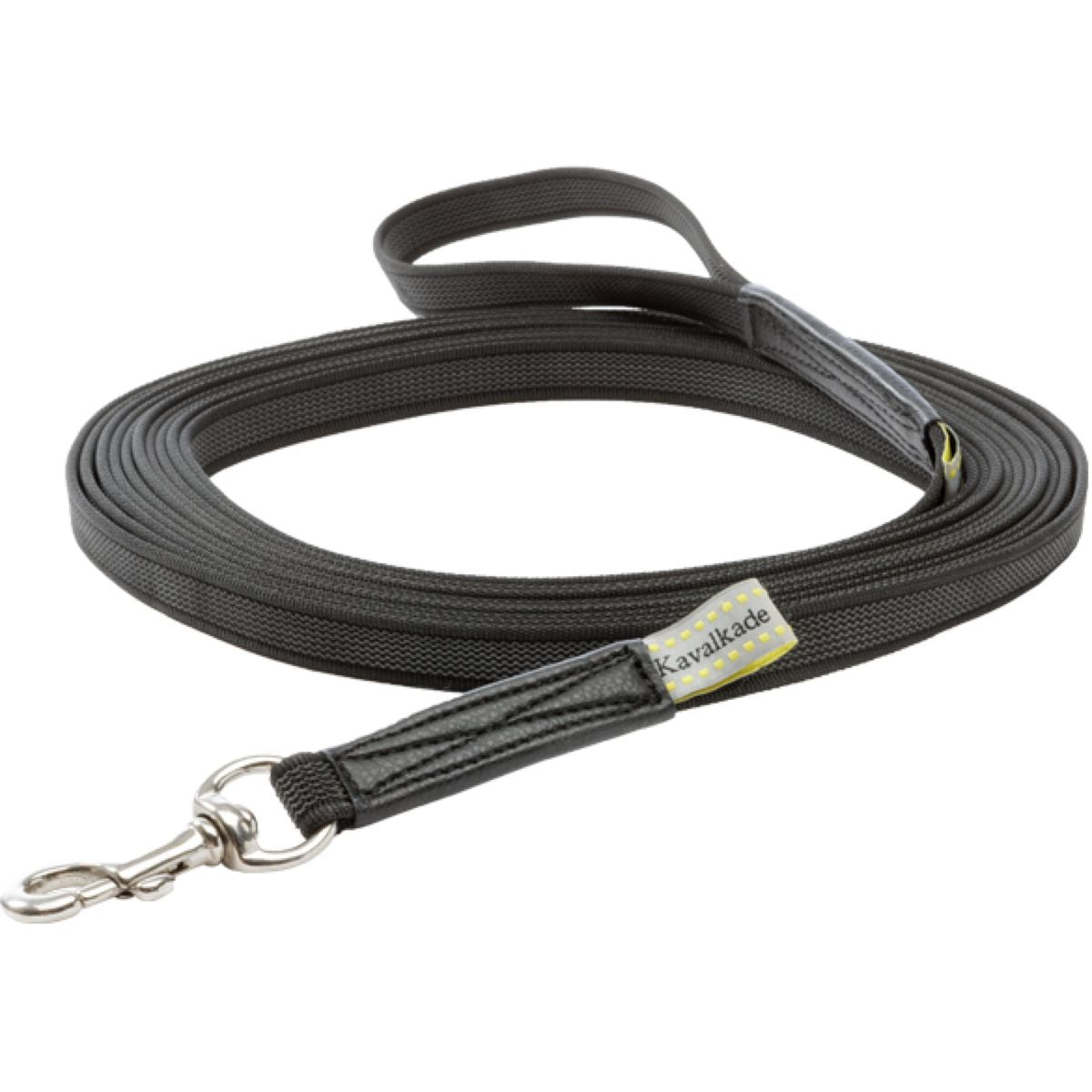 Kavalkade Longe Grip 19mm Nero