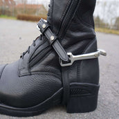 Kavalkade Sporenriemen Crystal Nero