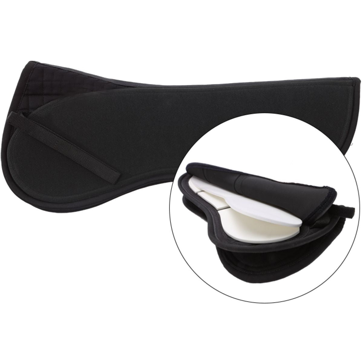 Kavalkade Sottosella Kavaltop-Vario Nero