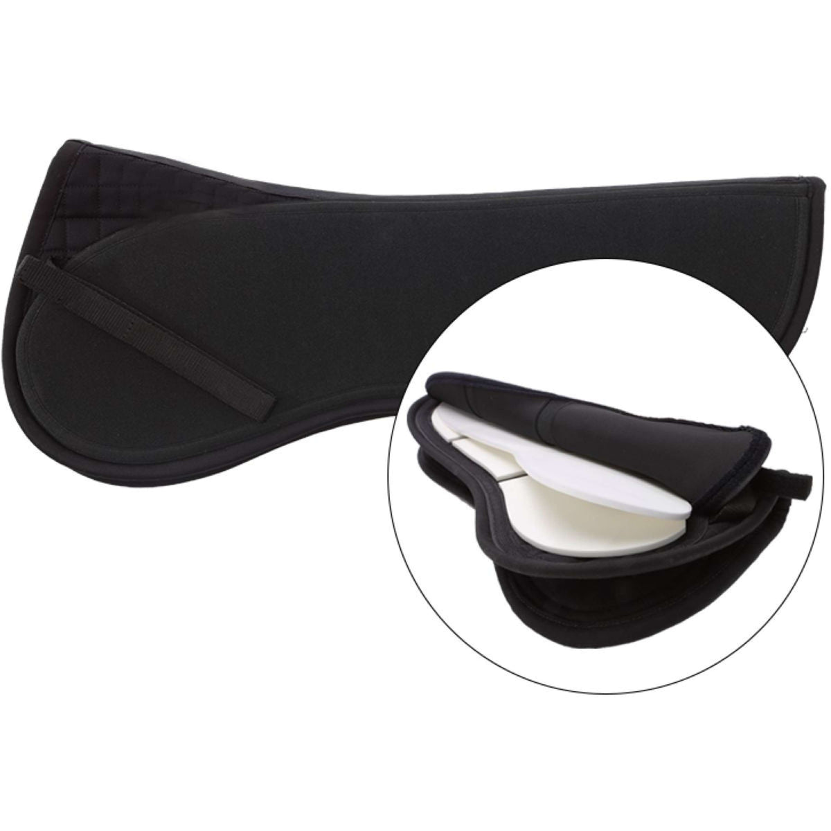 Kavalkade Sottosella Kavaltop-Vario Nero