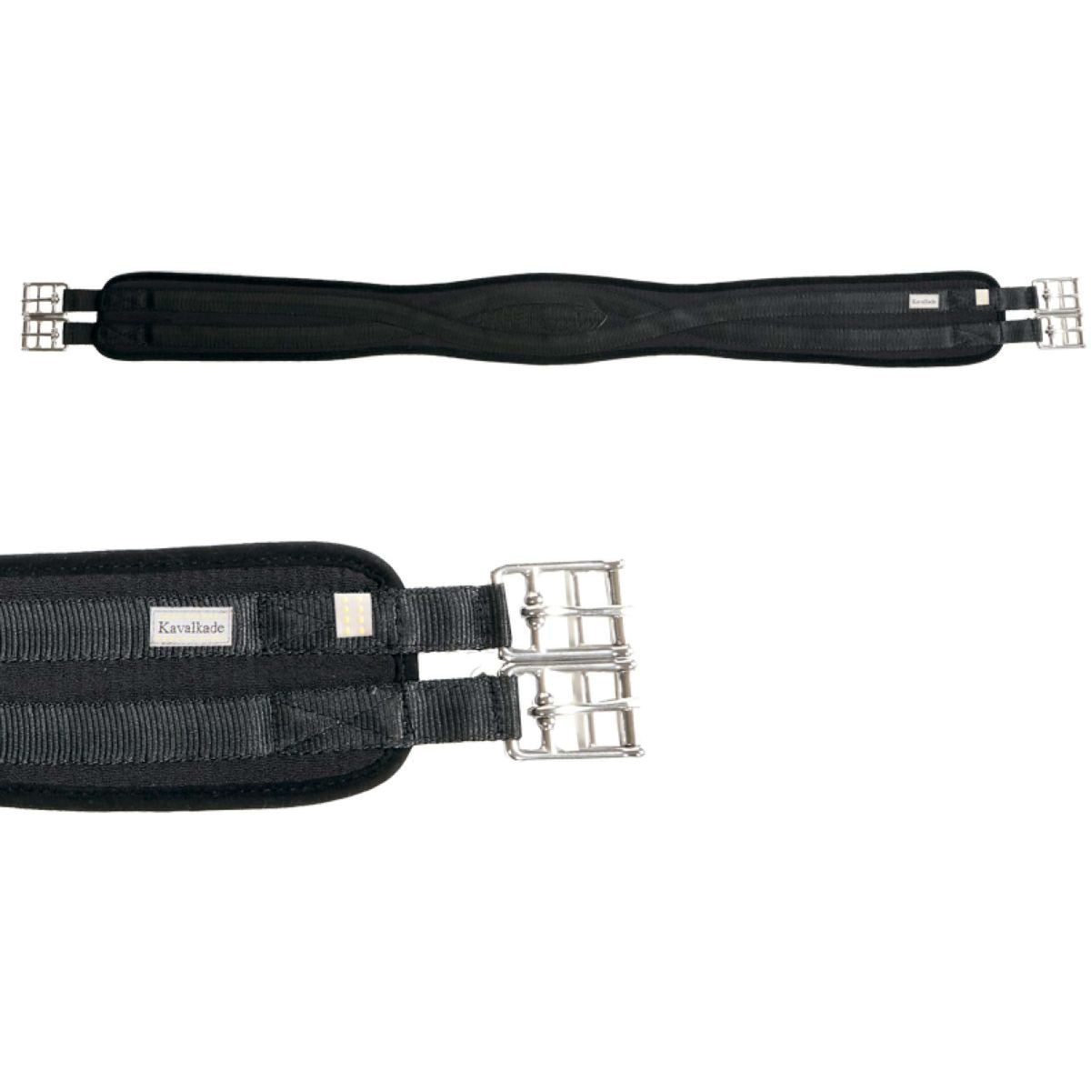 Kavalkade Sottopancia Klimatex Nero