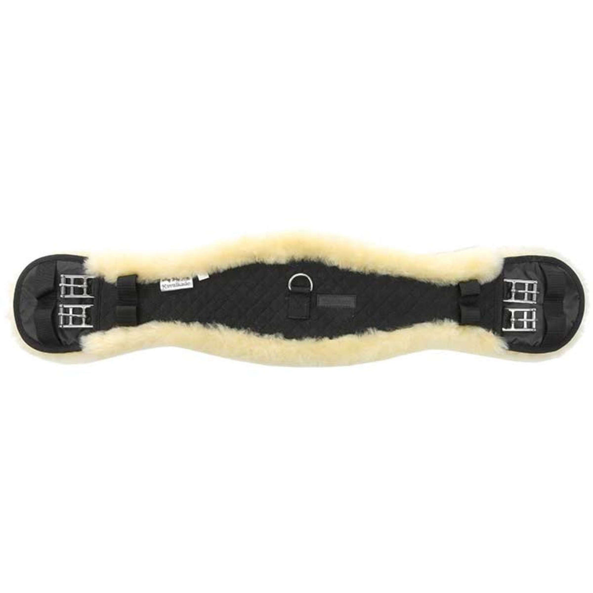 Kavalkade Sottopancia Comfort Nero