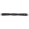 Kavalkade Sottopancia Polivalente Classic Memory Foam con Elastico Nero