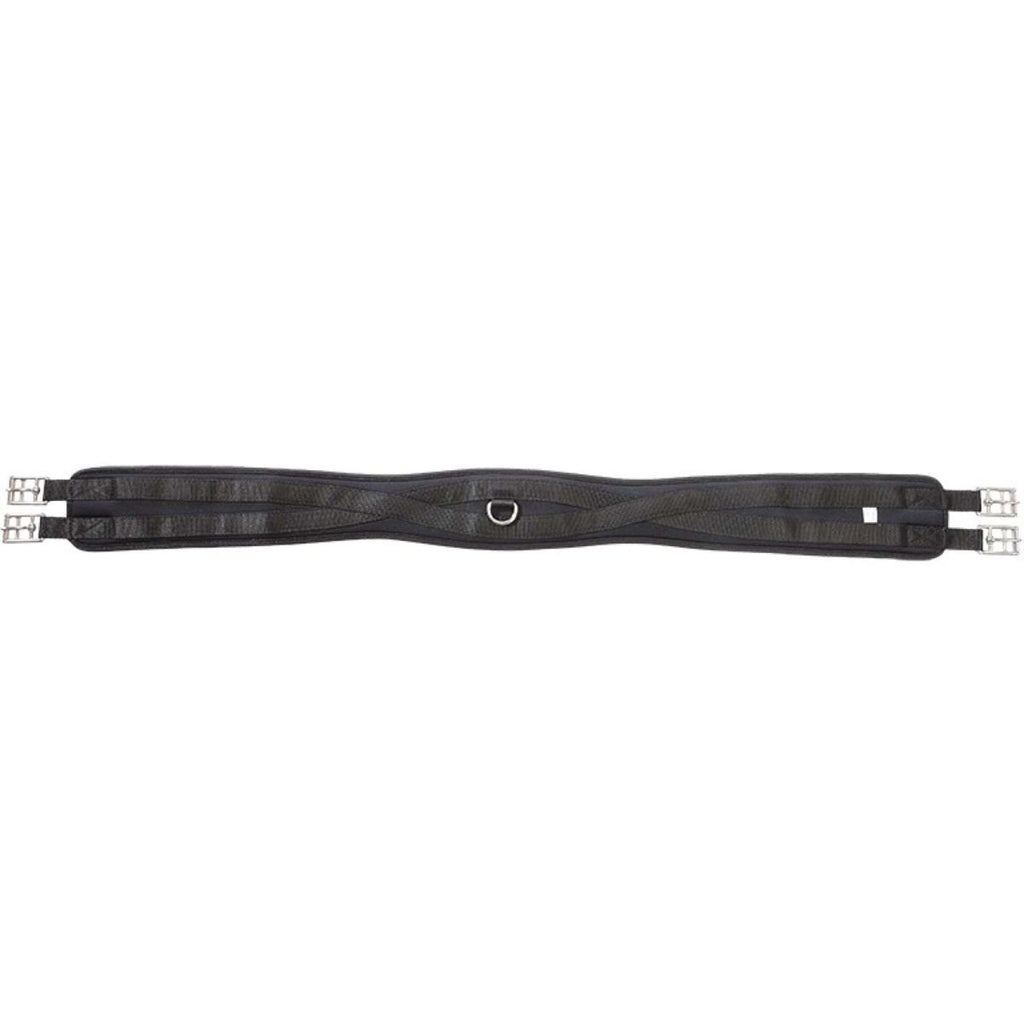 Kavalkade Sottopancia Polivalente Classic Memory Foam con Elastico Nero