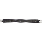 Kavalkade Sottopancia Polivalente Classic Memory Foam con Elastico Nero