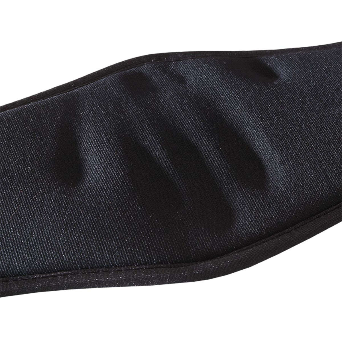 Kavalkade Sottopancia Polivalente Classic Memory Foam con Elastico Nero