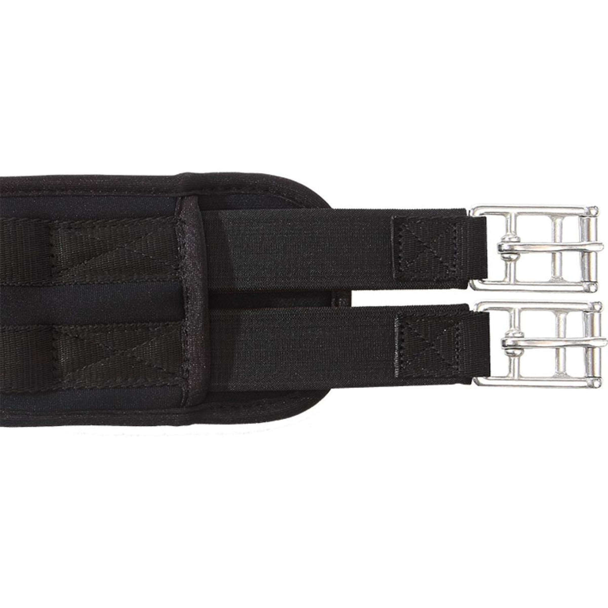 Kavalkade Sottopancia Polivalente Classic Memory Foam con Elastico Nero