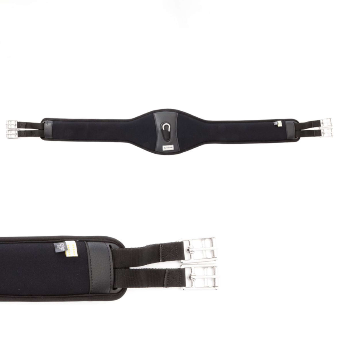 Kavalkade Sottopancia Polivalente Comfort Memory Foam Nero