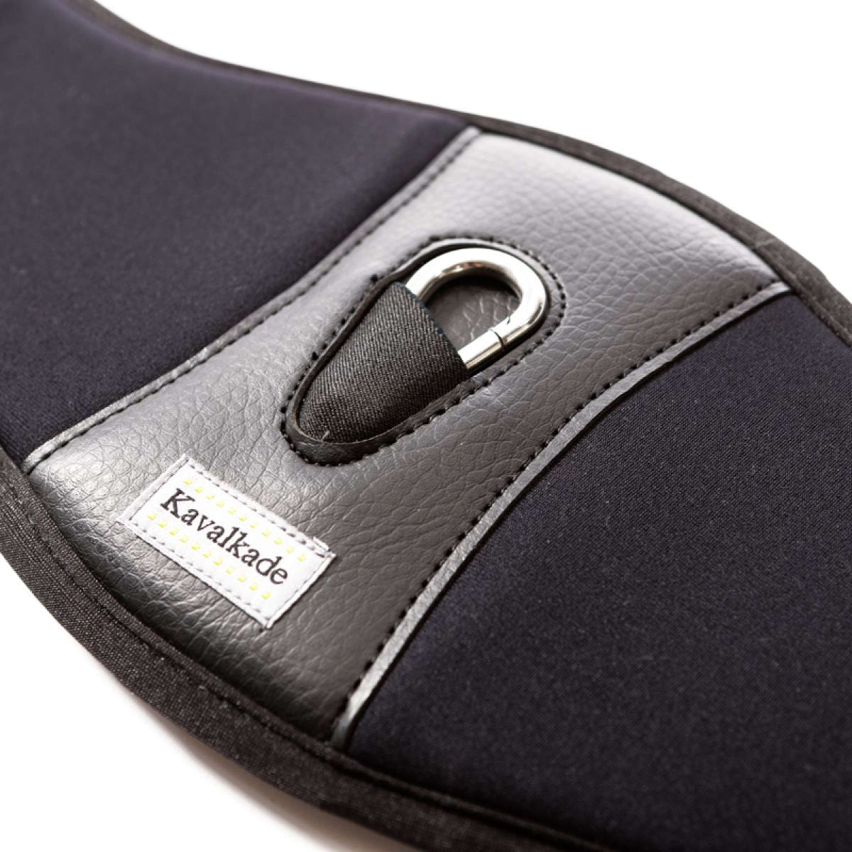 Kavalkade Sottopancia Polivalente Comfort Memory Foam Nero