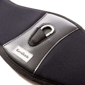 Kavalkade Sottopancia Polivalente Comfort Memory Foam Nero