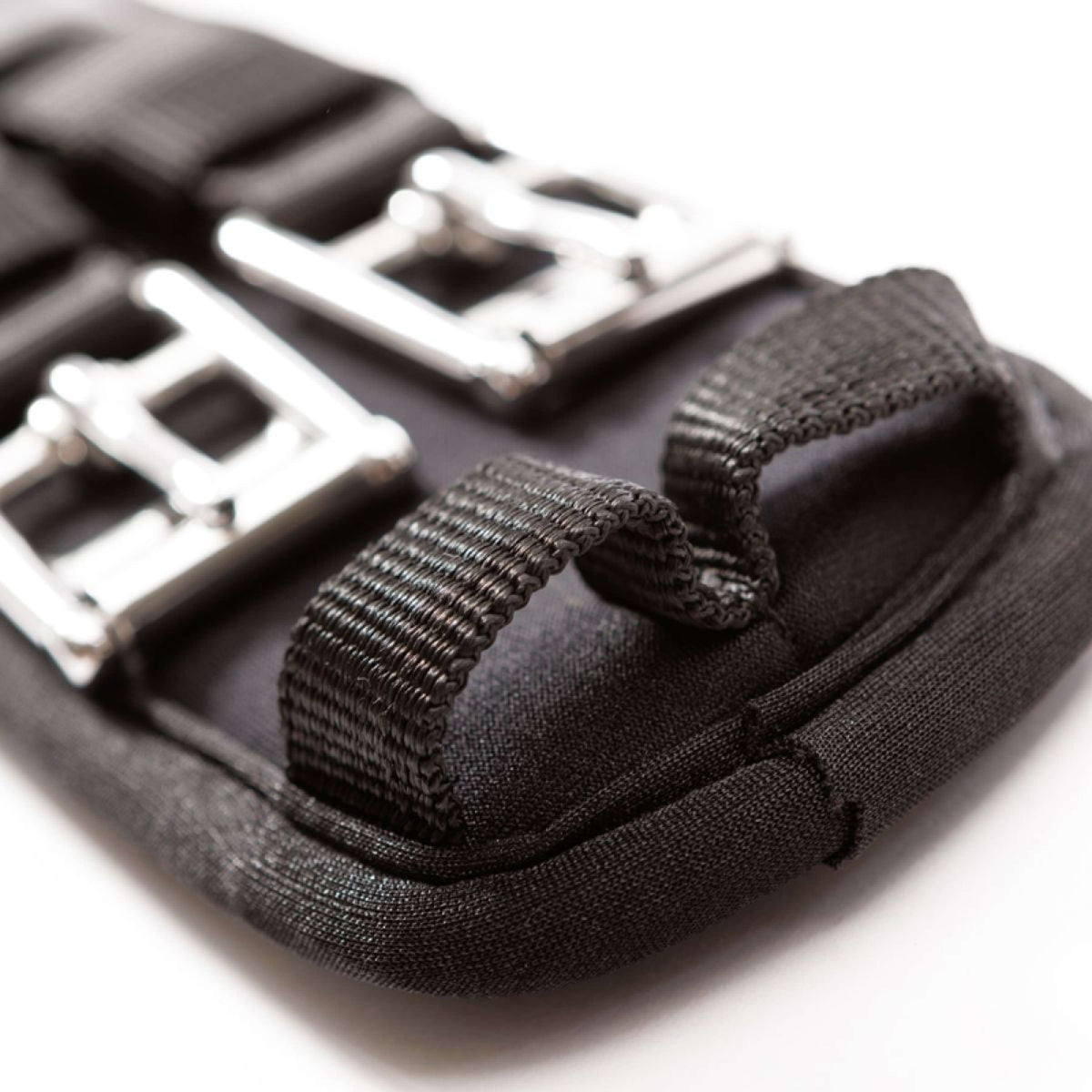 Kavalkade Sottopancia da dressage Comfort Memory Foam Nero