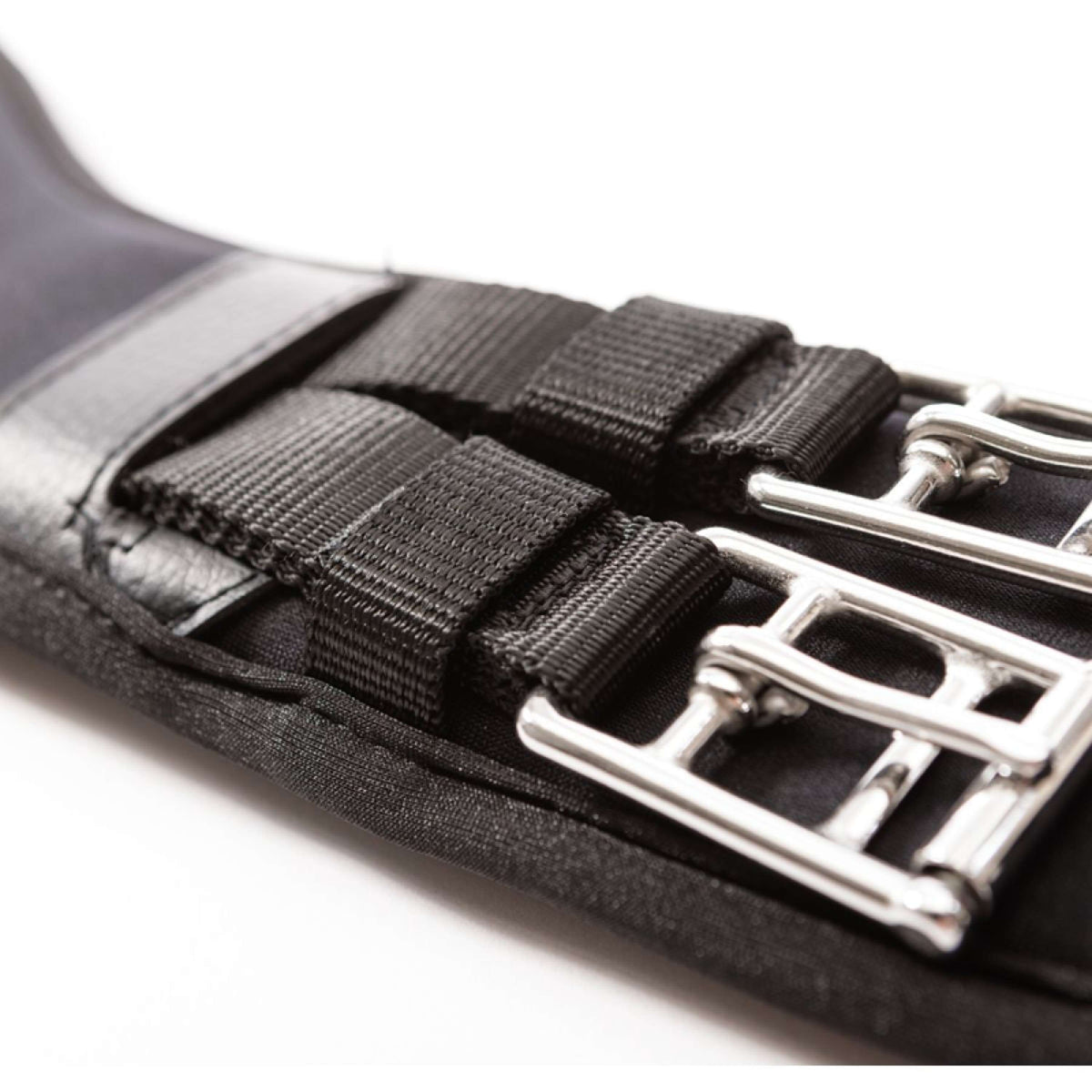 Kavalkade Sottopancia da dressage Comfort Memory Foam Nero