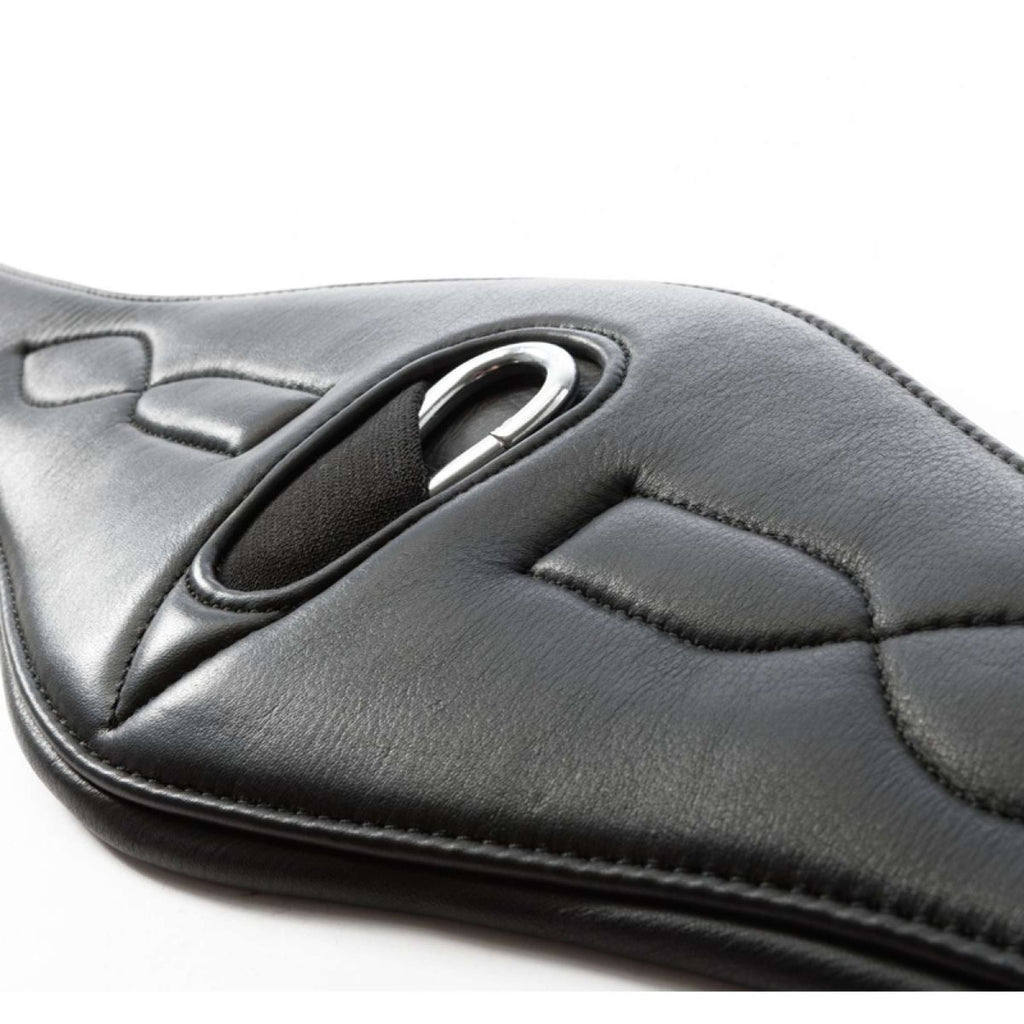 Kavalkade Sottopancia Comfort Softleder Nero