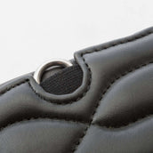 Kavalkade Sottopancia Comfort Softleder Nero