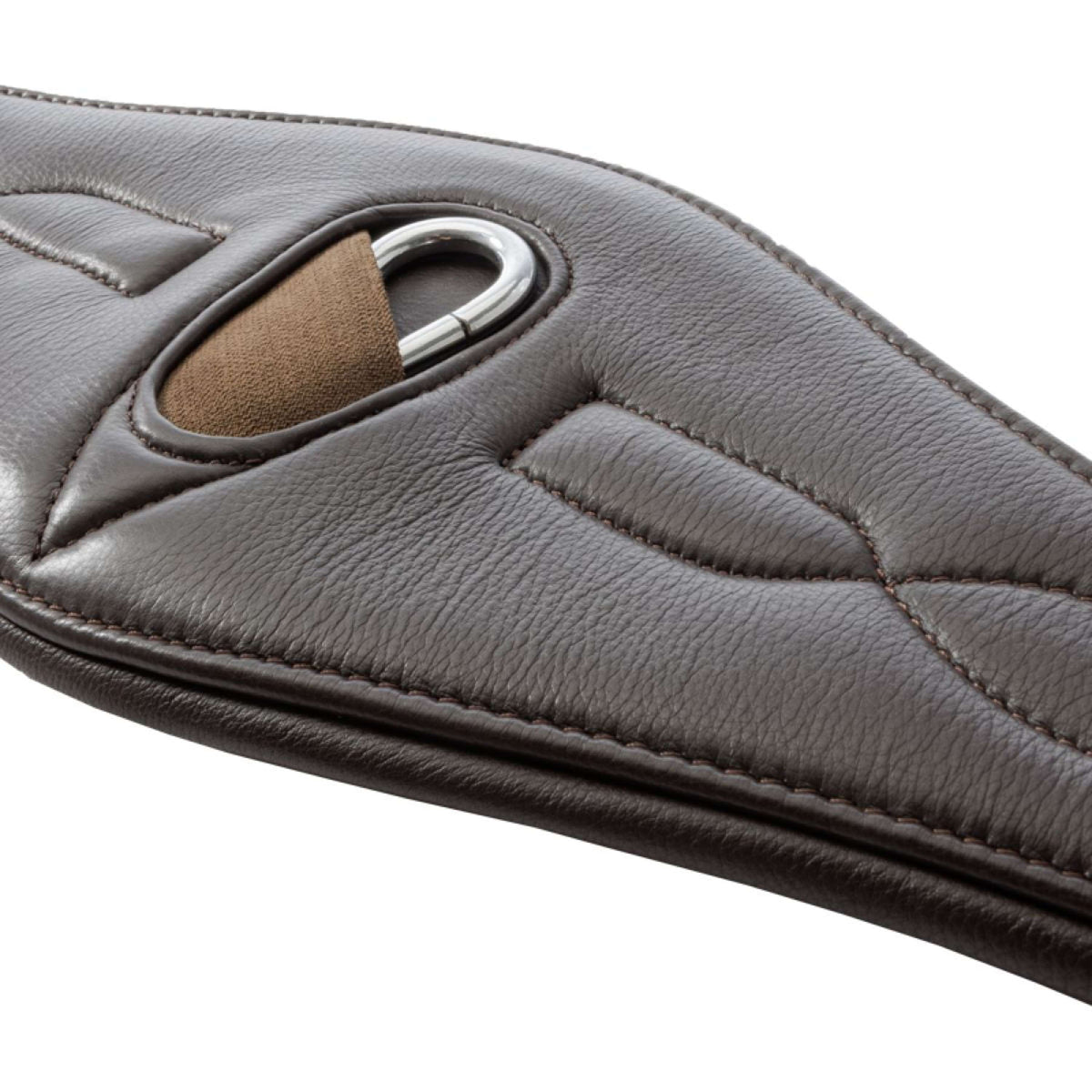 Kavalkade Sottopancia Comfort Softleder Marrone