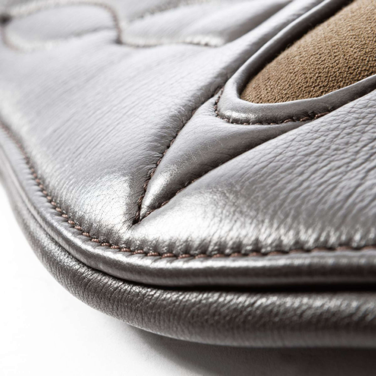 Kavalkade Sottopancia Comfort Softleder Marrone