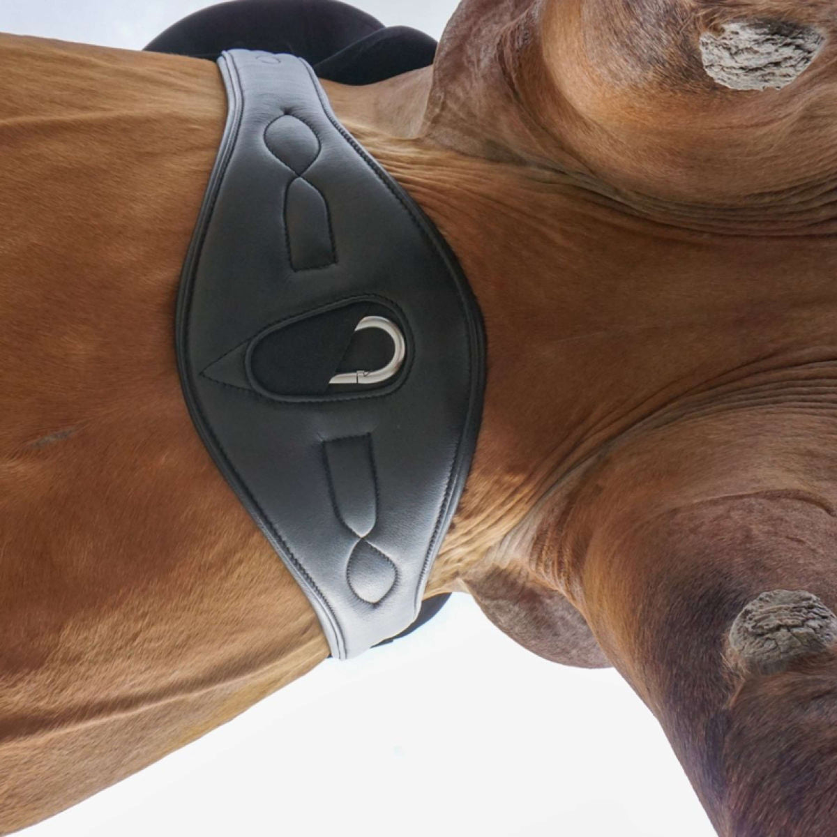 Kavalkade Sottopancia Comfort Nero