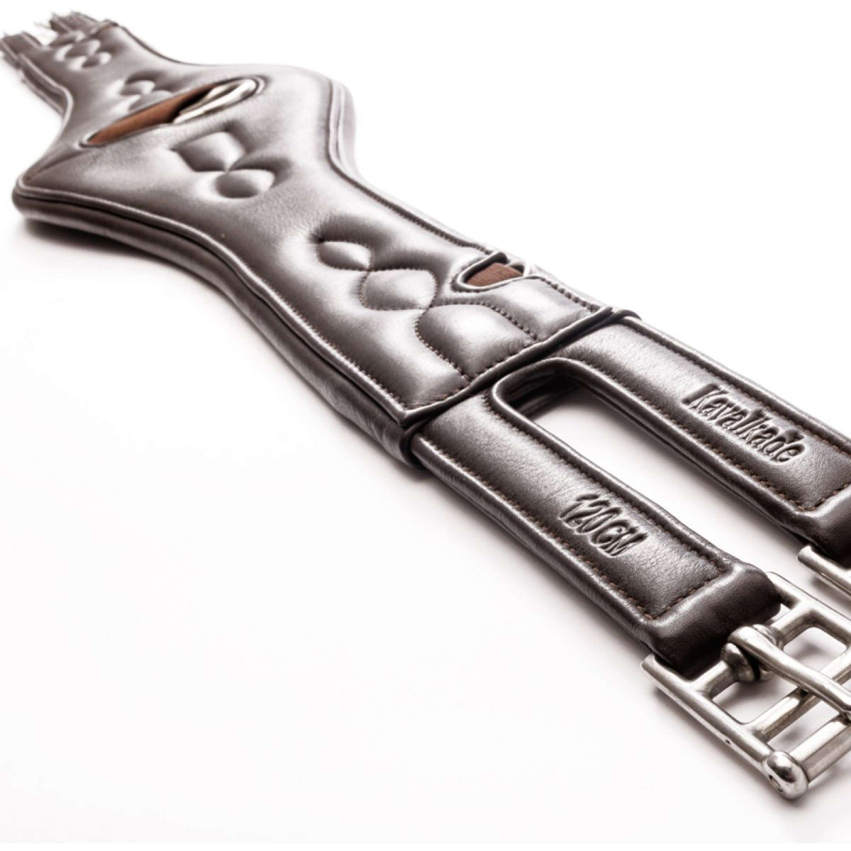 Kavalkade Sottopancia Polivalente Comfort Soft Leather Marrone