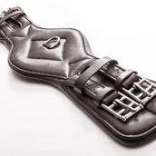 Kavalkade Sottopancia da dressage Comfort Soft Leather Marrone