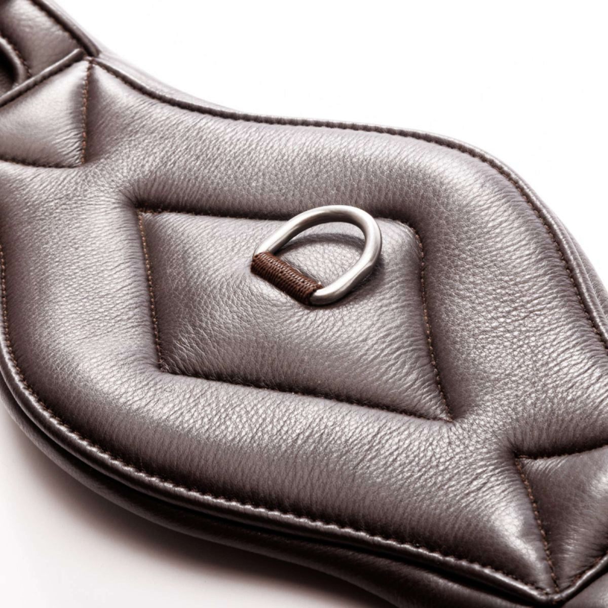 Kavalkade Sottopancia da dressage Comfort Soft Leather Marrone