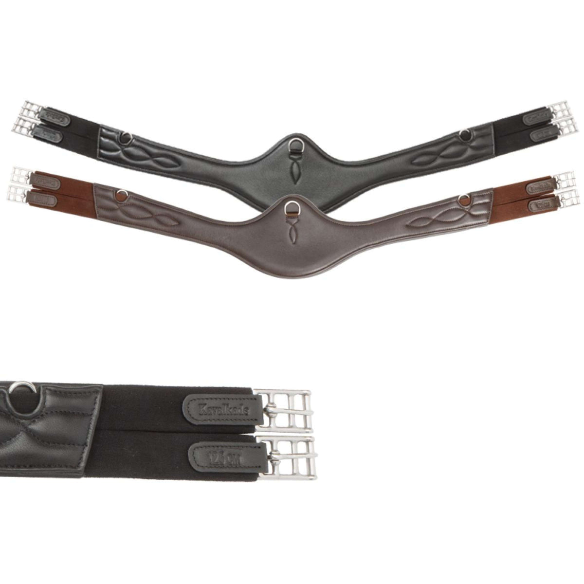 Kavalkade Sottopancia Polivalente Casper Soft Marrone/Marrone