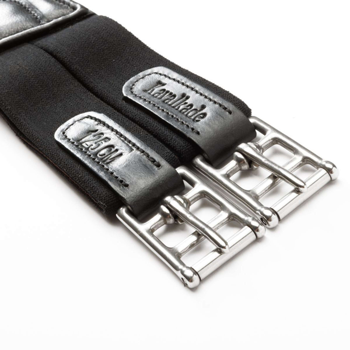 Kavalkade Sottopancia Polivalente Casper Soft Nero/Nero