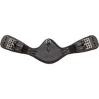 Kavalkade Sottopancia da dressage Casper Soft Leather con Elastico Nero