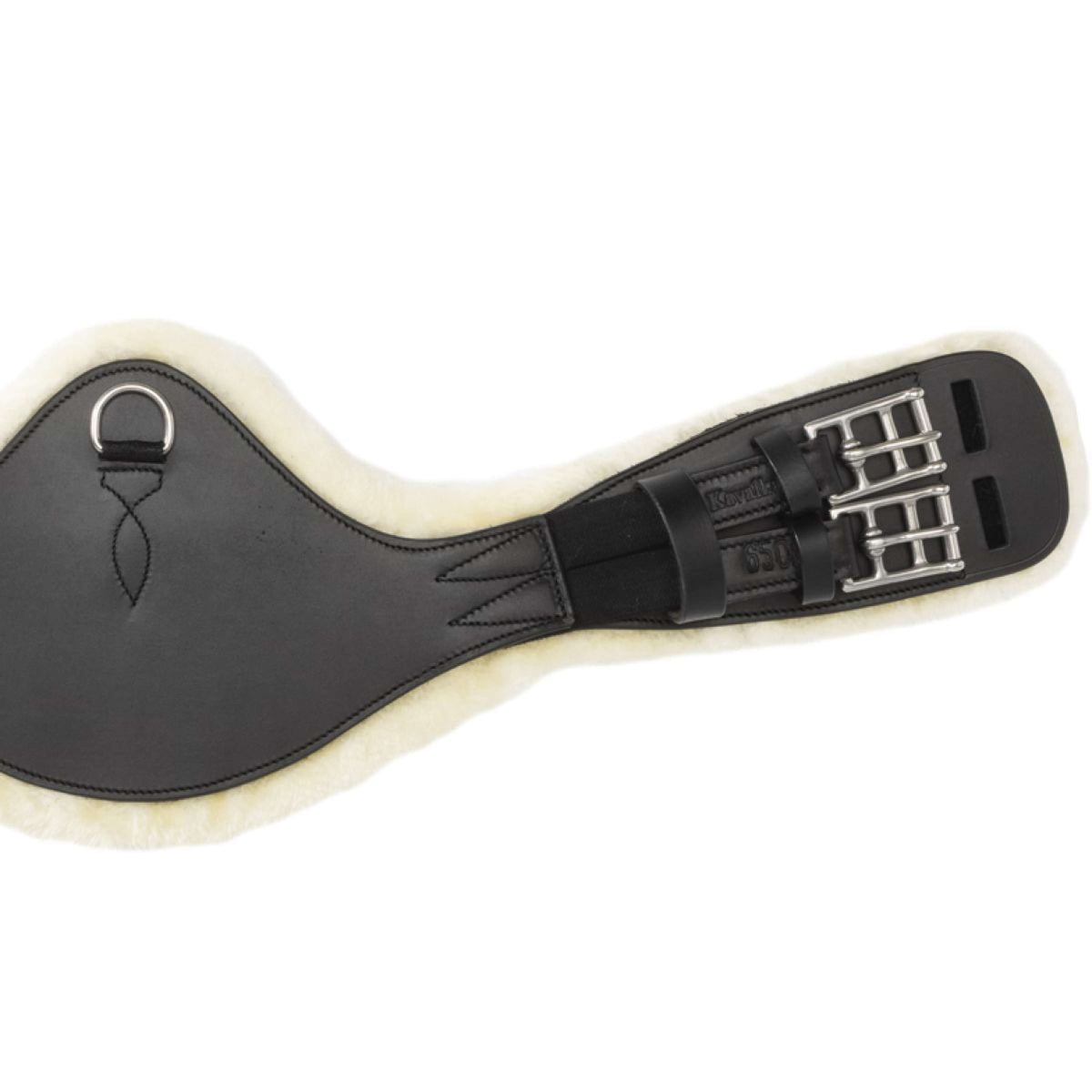 Kavalkade Fascetta Lunare Casper Nero