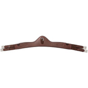 Kavalkade Sottopancia da dressage Atlas Oiled Leather con Elastico Marrone
