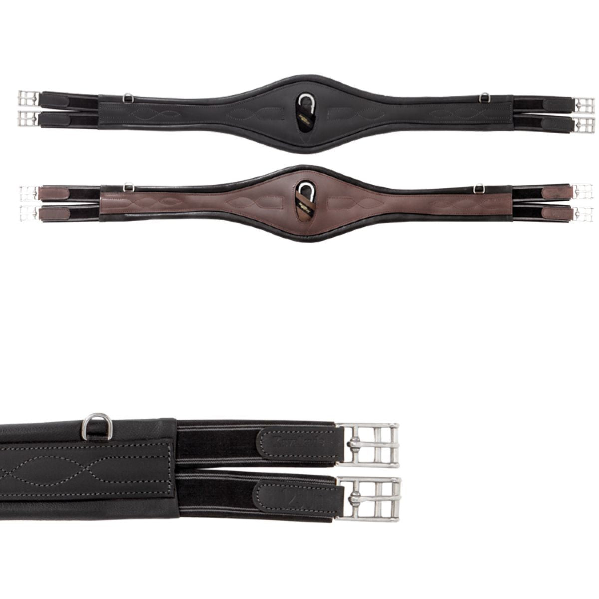 Kavalkade Sottopancia Foster Comfort Nero